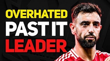 A BRUTALLY Honest Review of BRUNO FERNANDES