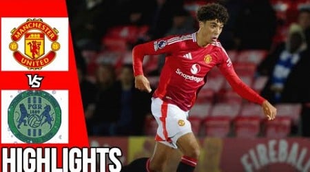 Manchester United vs Forest Green | WHAT A GAME