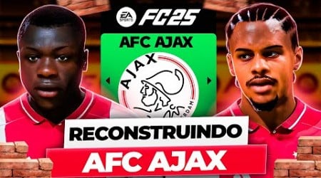 RECONSTRUINDO o AJAX! 