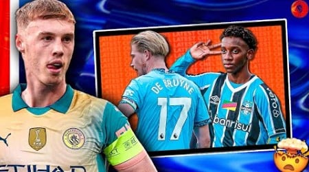 MAN CITY PLOT SENSATIONAL 150M PALMER RETURN, WONDERKID DEAL OFF?! || Chelsea News