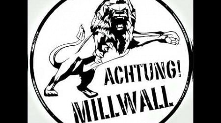 Achtung! Millwall 686 | Fixture from the past | Millwall 1-0 Derby County 03.09.1988