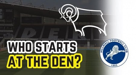 Derby County Analysis | We Pick the Team to Beat Millwall!