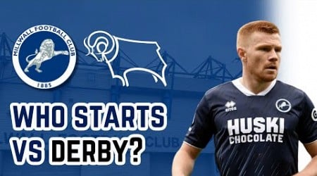 Millwall Analysis | This Starting Eleven Can Beat Derby!