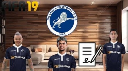 FICHAMOS LAS NUEVAS ESTRELLAS DEL MILLWALL. (CAP 2 MODO DT)