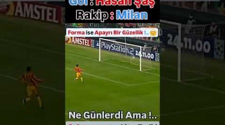 Hagi&#39;li Galatasaray&#39;ın altın tarihi