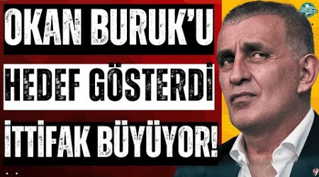 İbrahim Hacıosmanoğlu neden Okan Buruk&#39;u hedef aldı? | Osimhen&#39;in sağlık durumu; oynayacak mı?