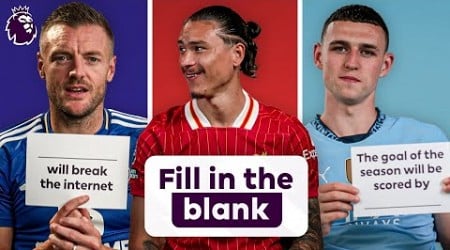 Which Premier League player will break the internet? 