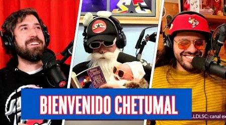 ¡Bienvenido Chetumal! - La Liga de los Súper Cuates