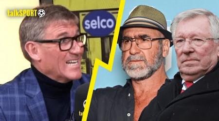 Simon Jordan BLASTS Eric Cantona&#39;s &quot;EMOTIVE TRIPE&quot; &amp; Reacts To Sir Alex Ferguson&#39;s Man United Exit