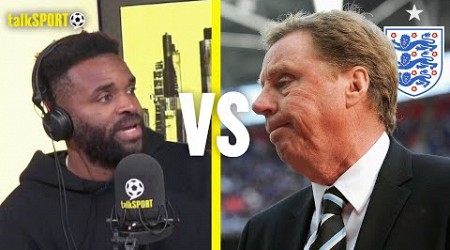 Darren Bent CRITICISES Harry Redknapp For &#39;COMPLAINING&#39; About The FA Appointing Thomas Tuchel! 