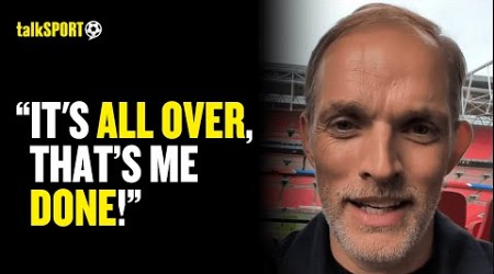 FUMING Caller Will BIN HIS SHIRTS &amp; Vows to STAY HOME If England Win the World Cup with Tuchel! 