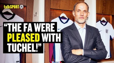 Faye Carruthers REVEALS The Tuchel Deal Was Signed &#39;LAST WEEK&#39; And The FA Kept It A Secret! 