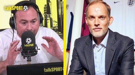 Jason Cundy INSISTS Thomas Tuchel WILL BE LOVED By England Fans &amp; LAUDS His First Press Conference 