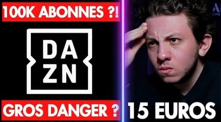 ❌ La Ligue 1 À 15€ : la dernière CHANCE pour DAZN...?