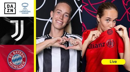 Juventus vs. Bayern Munich | UEFA Women’s Champions League 2024-25 Matchday 2 Full Match