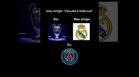 Minha vida amorosa: #vjogos #championsleague