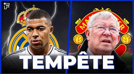 Le GESTE FORT du Real Madrid avec Kylian Mbappé, MU écarte Sir Alex Ferguson | JT Foot Mercato