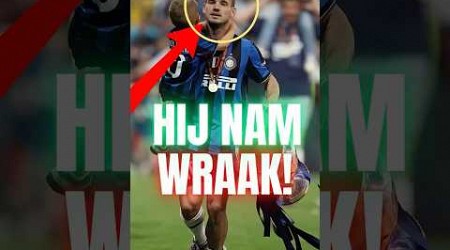 Hoe Sneijder Wraak Nam Op Real Madrid! 