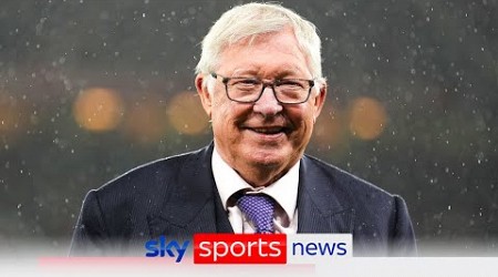 Sir Alex Ferguson steps away from Manchester United ambassador role