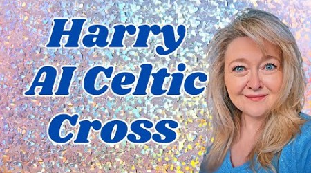 VERY INTERESTING AI PROGRAM THAT LAYS OUT HARRY&#39;S CELTIC CROSS. (JUST FOR FUN BUT VERY GOOD!)