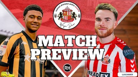 Hull City v Sunderland Match Preview | Striker Ready to Go!