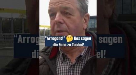 Tuchel zu England - Was denkt ihr? 