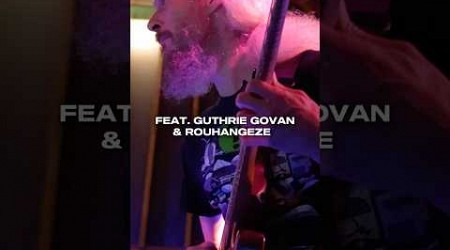 Tomasz Bura Group, Guthrie Govan, Rouhangeze. SOUTHAMPTON 24.10. TICKETS ON EVENTBRITE #guthriegovan