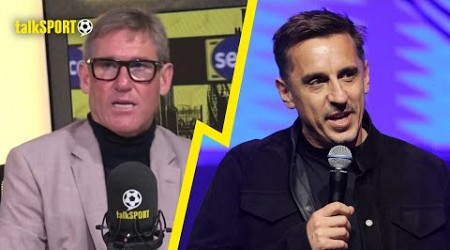 &quot;THE QUALITY ISN&#39;T THERE!&quot; ❌ Simon Jordan REACTS to Gary Neville&#39;s Criticism of Tuchel Appointment 