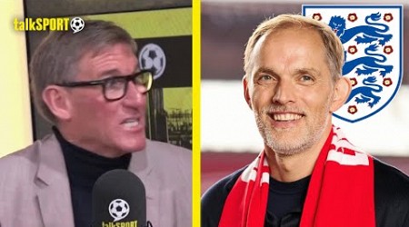 Simon Jordan CLAIMS Tuchel Cares More About HIS OWN SUCCESS Than The COUNTRY&#39;S 