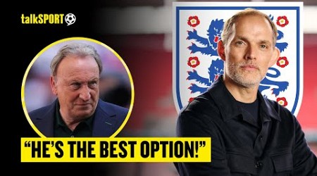 Neil Warnock BACKS Tuchel as England Manager ✅ &amp; INSISTS No English Managers Stand Out! ❌