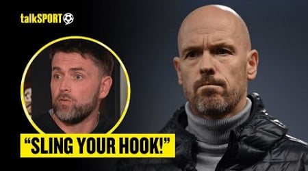 Ten Hag MUST Beat Brentford or Be SACKED, Insists Man United Fan Adam Matic! 