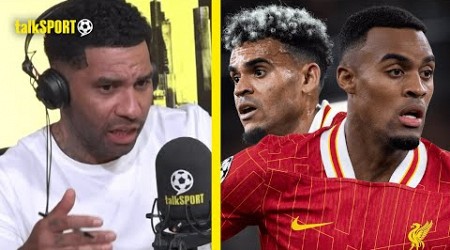 Jermaine Pennant PRAISES Luis Diaz And Ryan Gravenberch Amid Liverpool&#39;s Challenge For The Title!