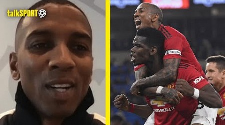 Ashley Young HAILS Paul Pogba&#39;s &#39;WORLD-CLASS&#39; Potential as Pogba Pledges Loyalty to Juventus! 