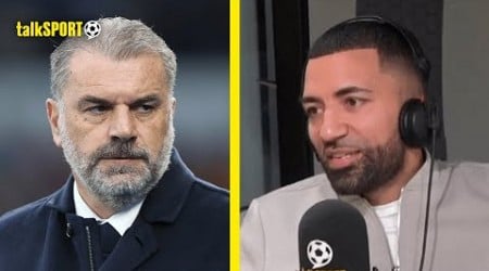 Aaron Lennon QUESTIONS If Spurs Can Win Titles With Big Ange&#39;s &#39;RUTHLESS&#39; Tactics