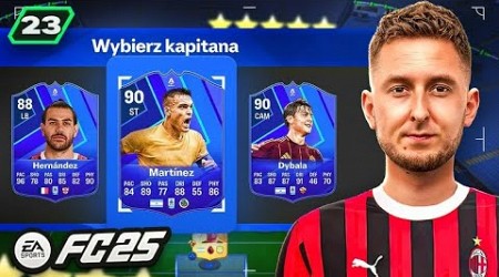 ROBIMY DRAFT TYLKO SERIE A [#23] FC25 ULTIMATE TEAM