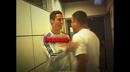 When Ronaldo R9 meets Real Madrid...but 