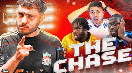 We Played THE CHASE: LIVERPOOL Edition 