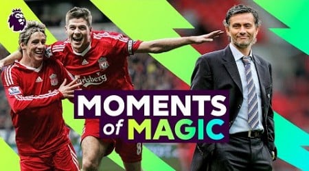 5 ICONIC Moments Liverpool v Chelsea