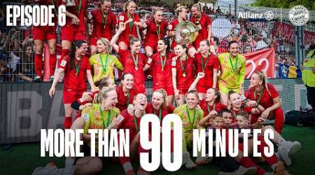 Unbeaten champion &amp; emotional comeback! | More than 90 minutes presented by Allianz – EP6