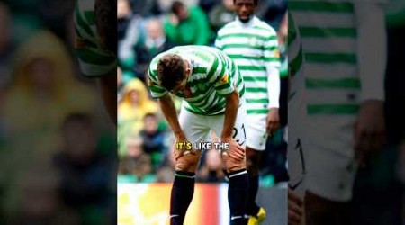 The pressure of playing for Celtic by Charlie Mulgrew on the Underthecosh podcast #footballstory