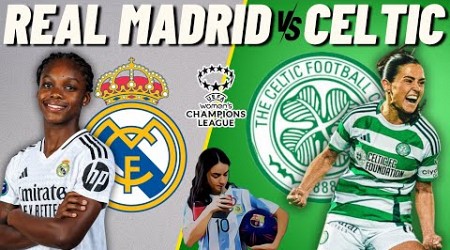 REAL MADRID vs CELTIC 