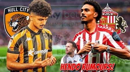 Hull vs Sunderland Pick Up Where We Left Off | Hendo Rumours