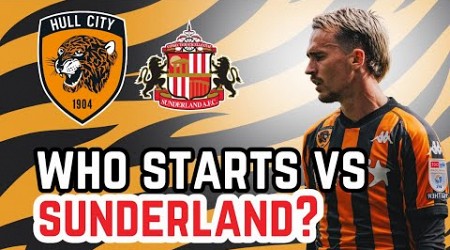 Hull City Analysis | The Team Walter MUST Start Against Sunderland...