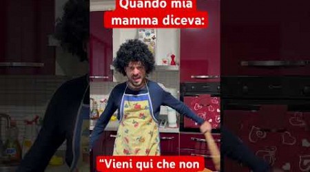 #mamma #figlio #famiglia #frasi #ridere #risate #divertente #battuta #barzelletta #napoli #tiktok