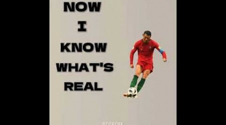 New trend with Ronaldo 