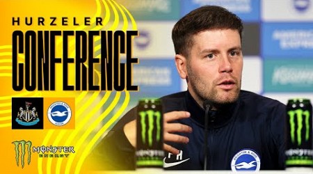 Hurzeler&#39;s Newcastle Press Conference | Welbeck&#39;s Form &amp; Tuchel&#39;s England Appointment