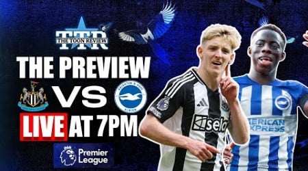 Newcastle United v Brighton | The Preview!