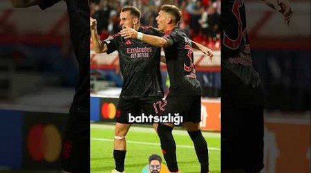 Benfica Kapanıyor 