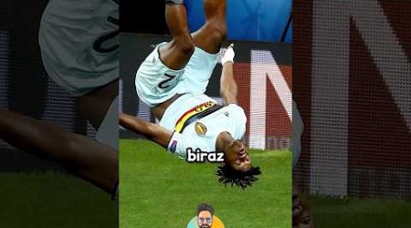 Batshuayi Halı Saha Maçında 