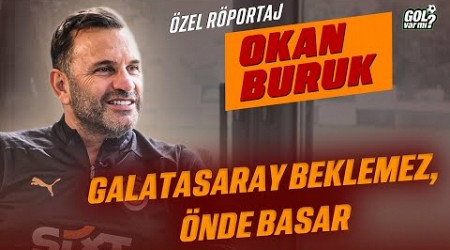 AVRUPA&#39;DA HEDEFLERİMİZ BÜYÜK | GALATASARAY BEKLEMEZ, ÖNDE BASAR | İCARDİ+OSİMHEN İÇİN FORMÜLÜM ...